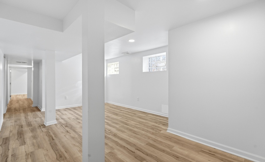 family room