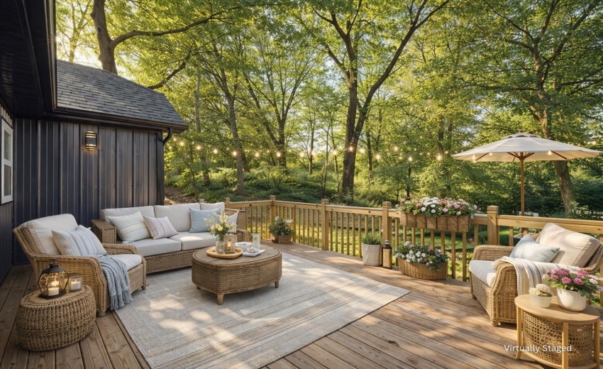 deck