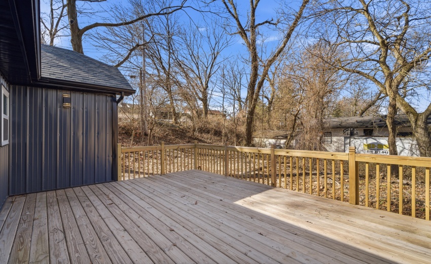 deck