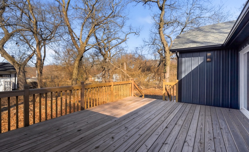 deck