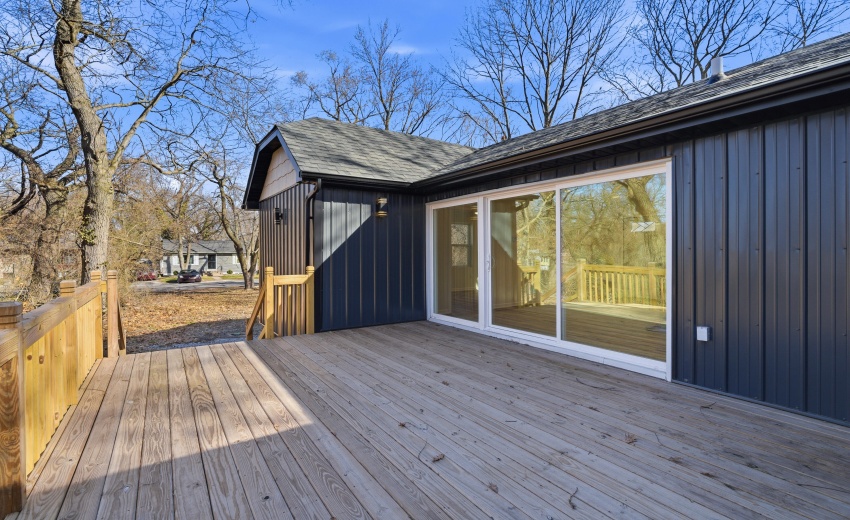 deck