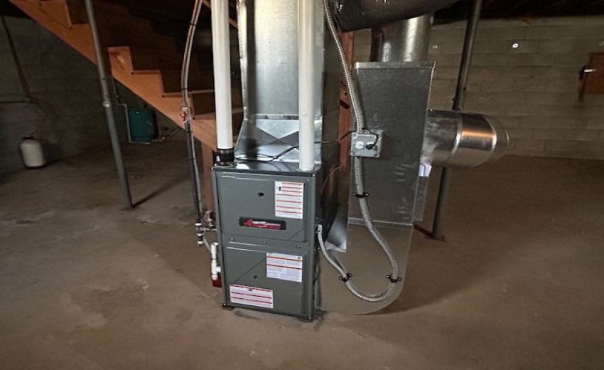 furnace