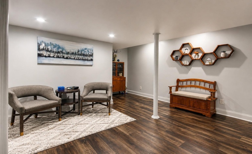 Basement