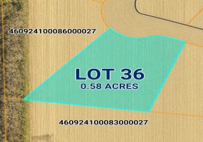 Lot 36 James Court, La Porte, Indiana, ,Land,For Sale,James,NRA838592 Lot 36 James Court, La Porte, Indiana, ,Land,For Sale,James,NRA838592