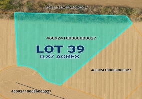 Lot 39 James Court, La Porte, Indiana, ,Land,For Sale,James,NRA838628