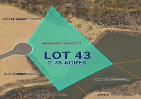 Lot 43 Nancy Lane, La Porte, Indiana, ,Land,For Sale,Nancy,NRA838638