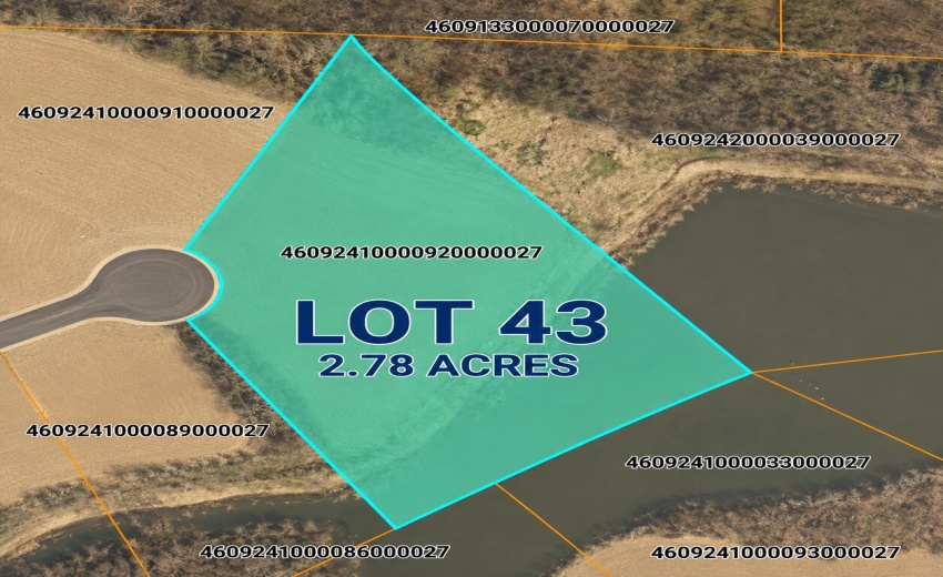 LOT 43