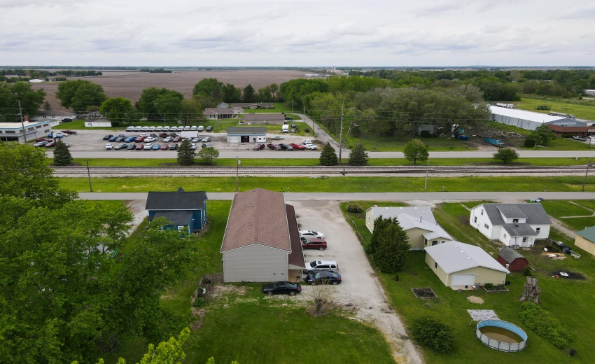 211 W Railroad Kentland-21