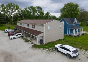 211 Railroad Street, Kentland, Indiana, 6 Bedrooms Bedrooms, ,3 BathroomsBathrooms,Residential Income,For Sale,Railroad,NRA838658