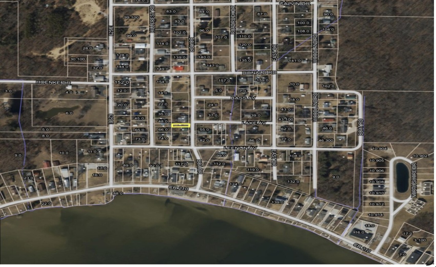 Starke County, IN Map