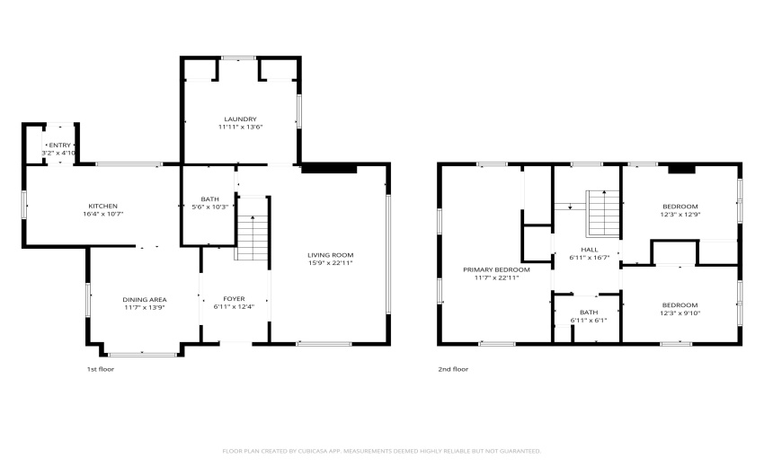 floor plan bowe