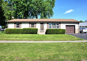214 Jefferson Street, Westville, Indiana, 3 Bedrooms Bedrooms, 6 Rooms Rooms,2 BathroomsBathrooms,Residential,For Sale,Jefferson,NRA838681