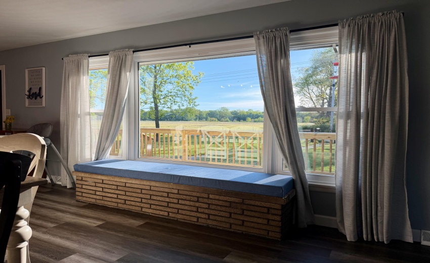 Dining Rm WIndow