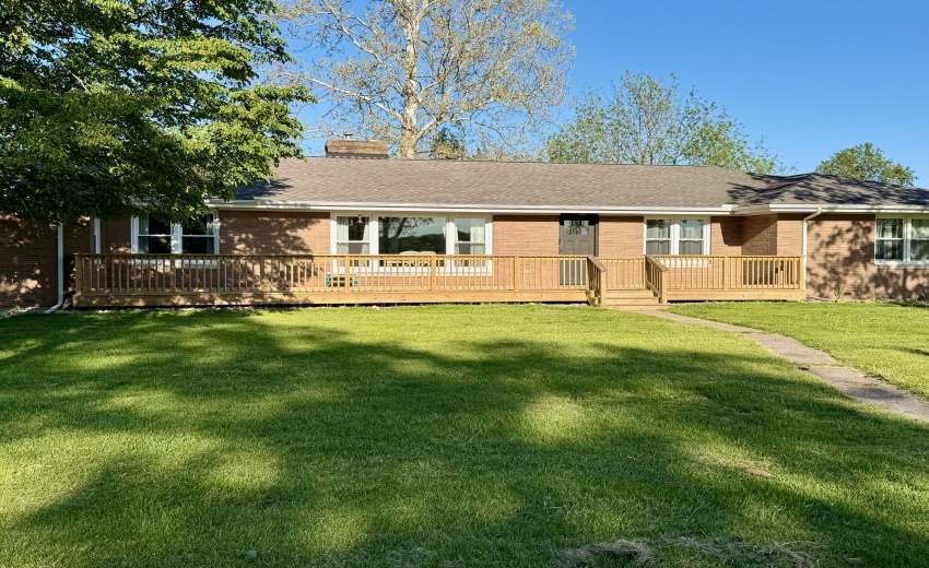 Home Front Porch