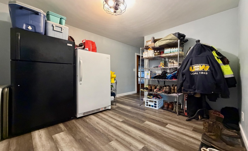 Mudroom