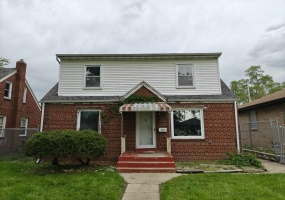 128 49th Avenue, Gary, Indiana, 5 Bedrooms Bedrooms, 7 Rooms Rooms,2 BathroomsBathrooms,Residential,For Sale,49th,NRA838746