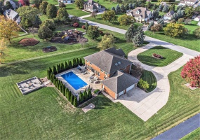 5431 107th Place, Crown Point, Indiana, 4 Bedrooms Bedrooms, 17 Rooms Rooms,6 BathroomsBathrooms,Residential,For Sale,107th,NRA838792