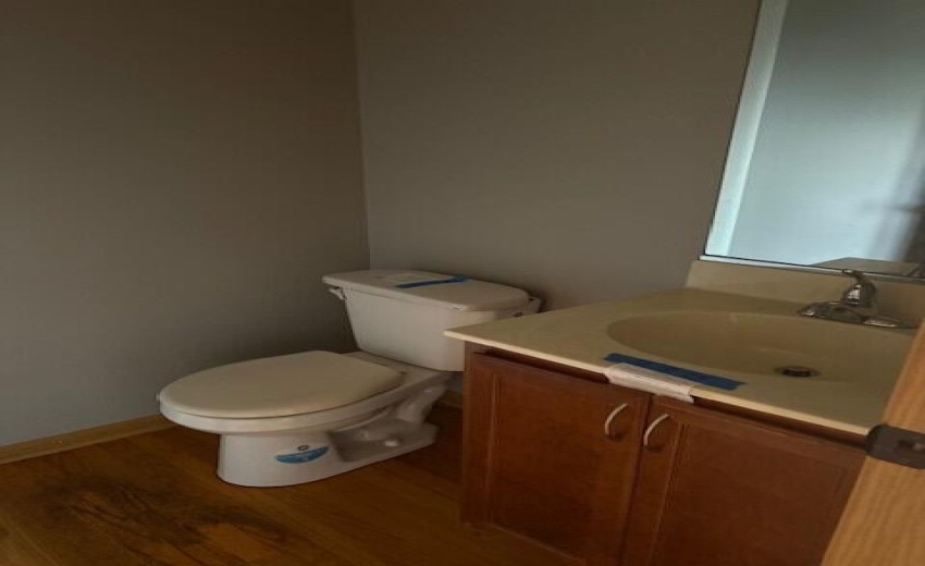 HALF BATH ON MAIN LEVEL
