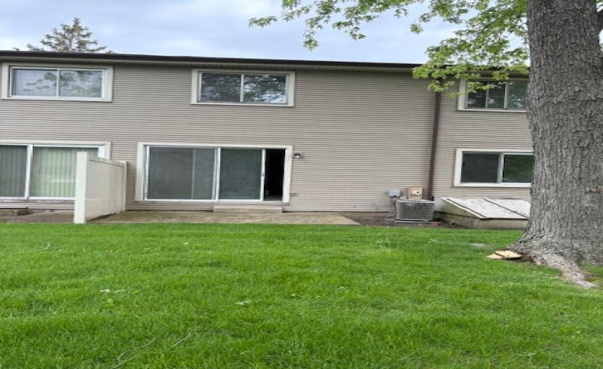 BACK OF HOME