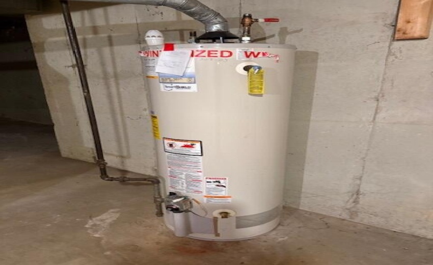 WATER HEATER
