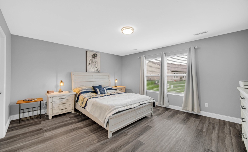 Main Bed