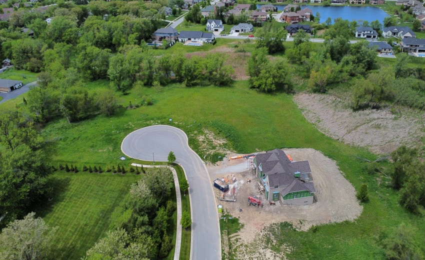 Sublime Estate - St. John, Indiana