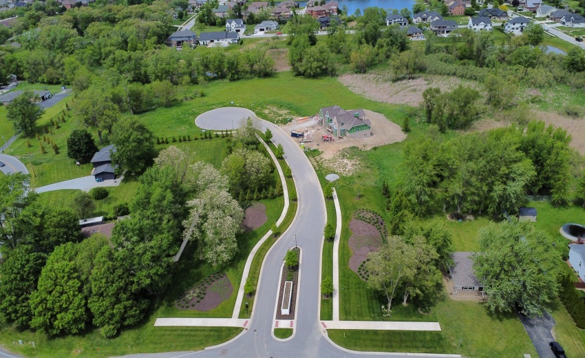 Sublime Estate - St. John, Indiana