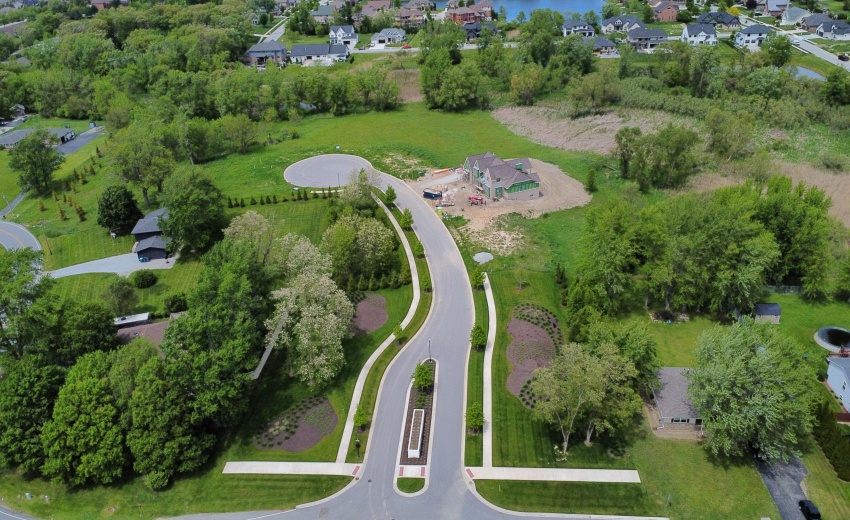 Sublime Estate - St. John, Indiana