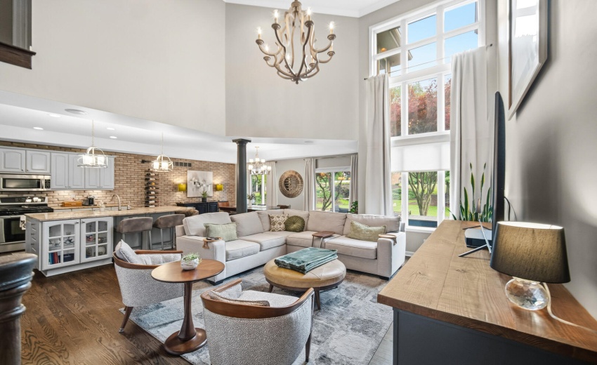 Front Room