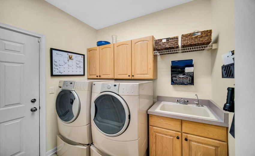 Laundry