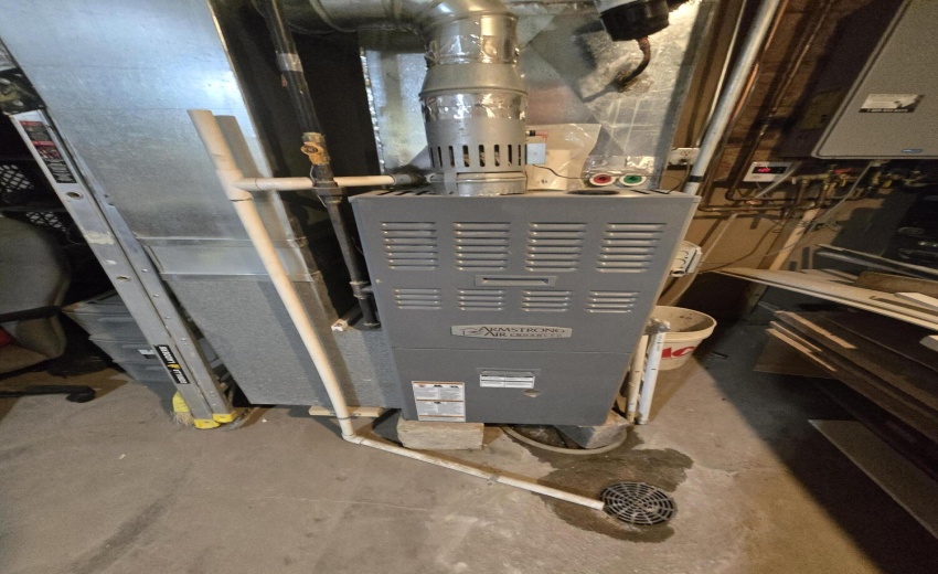 New Furnace