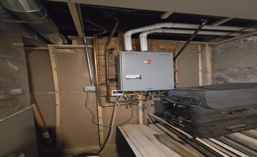 Fast Recovery Hw Heater