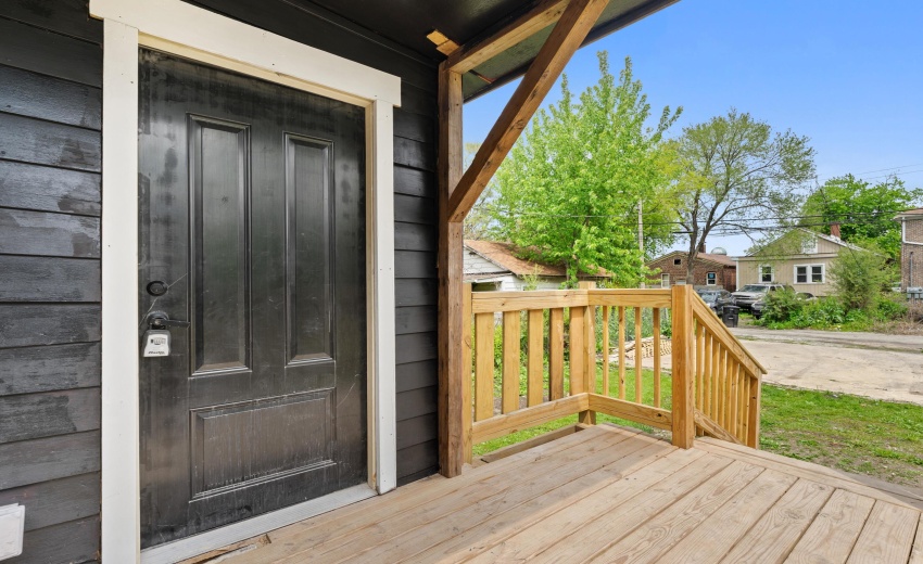 1317 Harrison St - Gary (045)