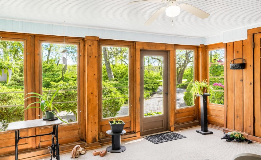 sun room