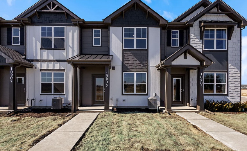 Maple Gate TH