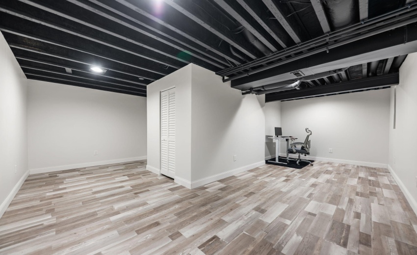 Basement Living