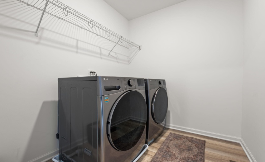 2nd Floor Laundry