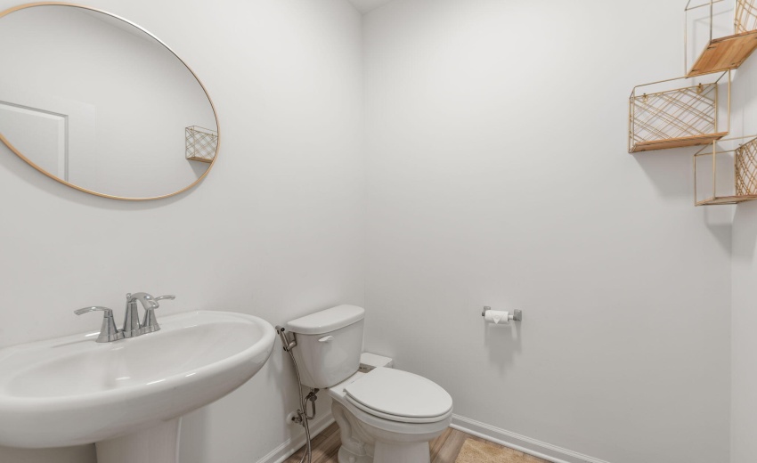 Half Bath