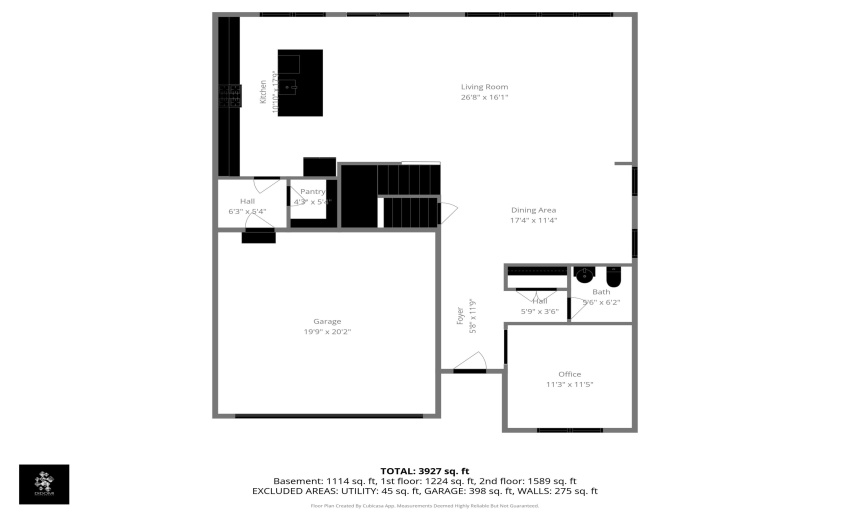 Floor Plan - Main