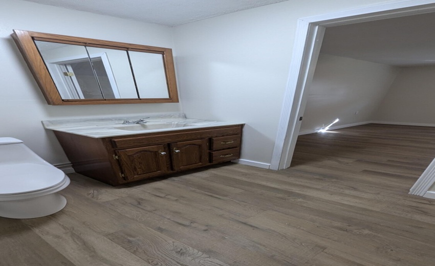 half bath