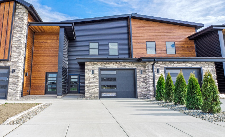 Breckenridge Exterior