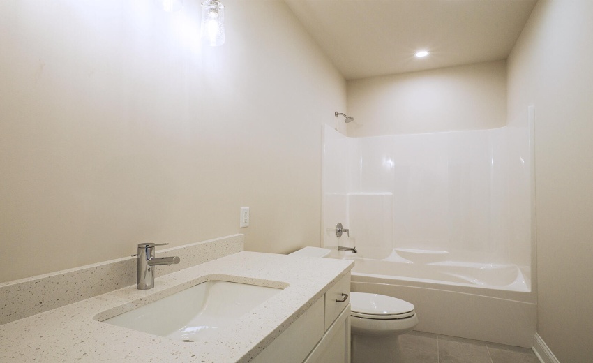 Upstairs Bath
