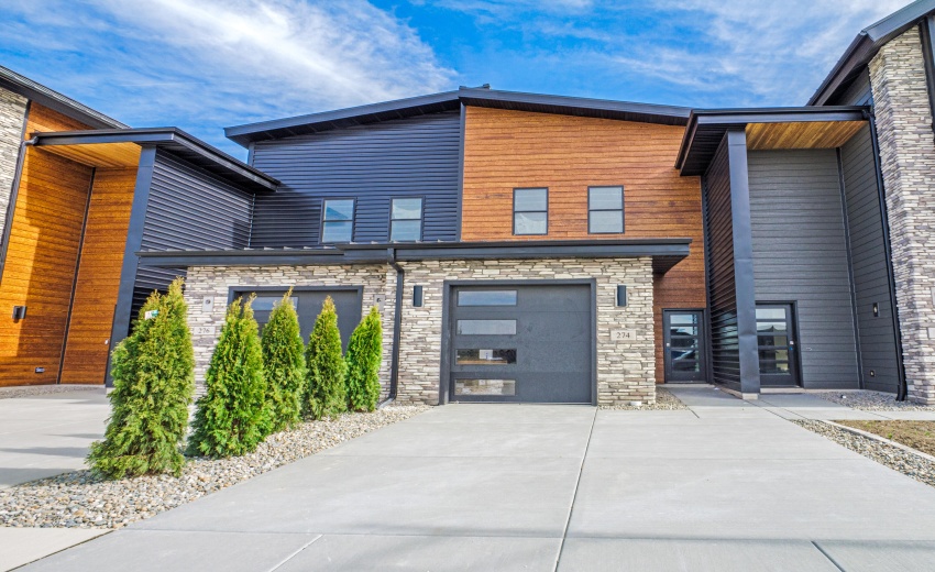 Breckenridge Exterior