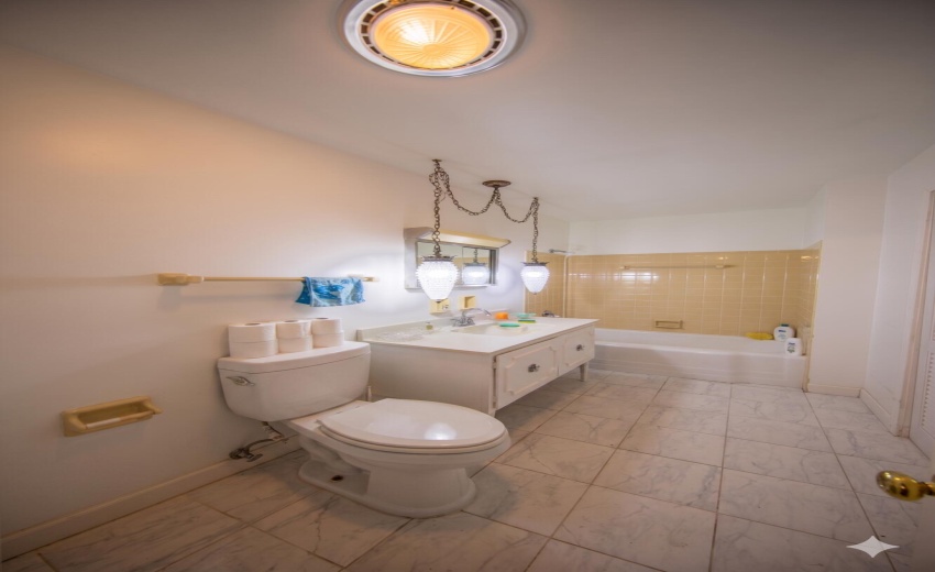 primary bath