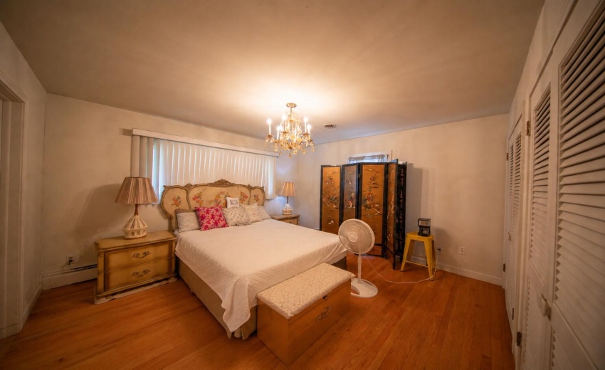 new bedroom