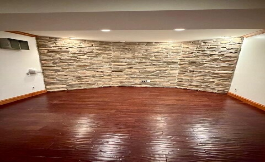 Basement Bedroom