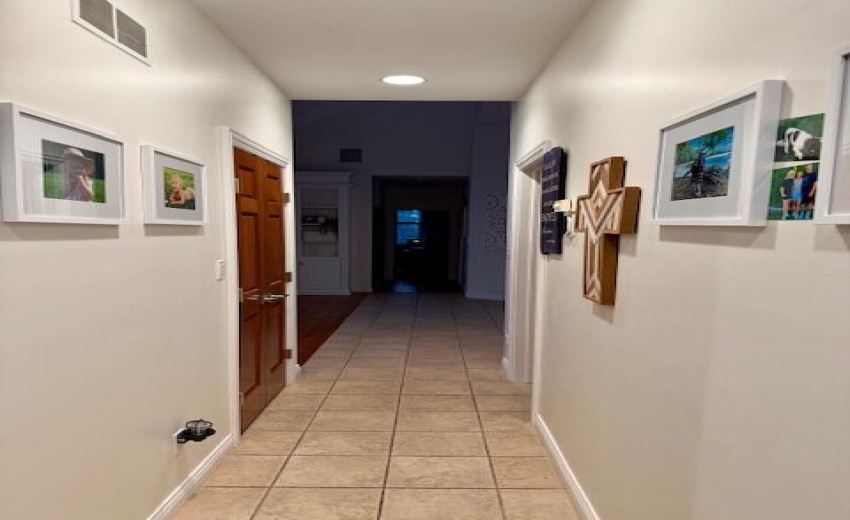 Main Hall way