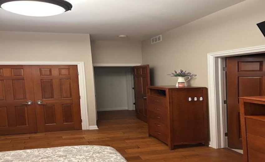 2nd Bedroom view