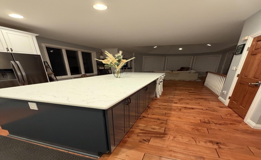 Kitchen Island