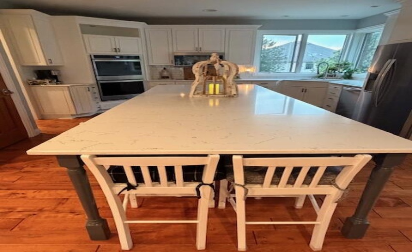 Kitchen Island